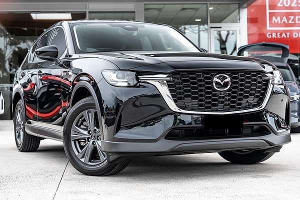 2025 Mazda CX-60