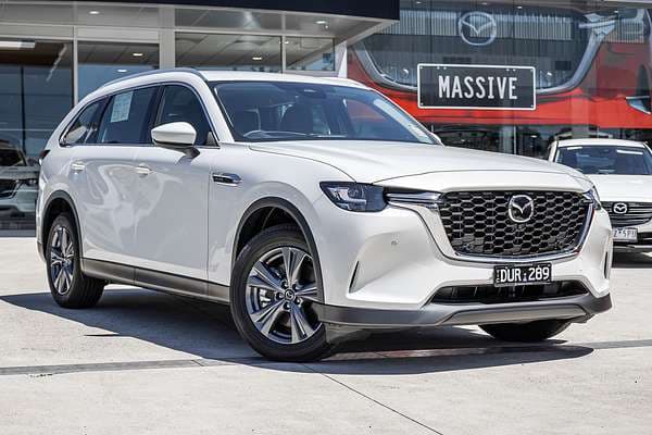 2025 Mazda CX-80