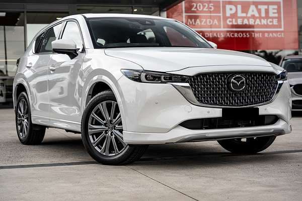 2025 Mazda CX-5