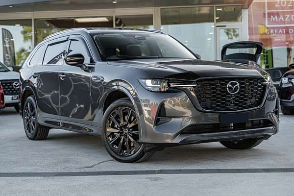 2025 Mazda CX-80