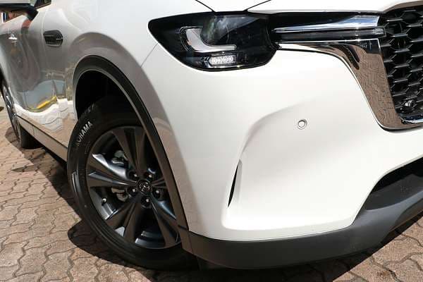 2025 Mazda CX-60