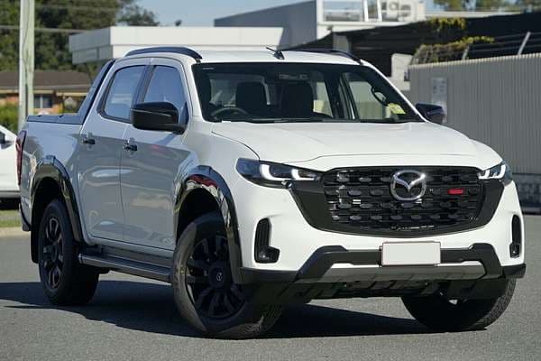 2025 Mazda BT-50