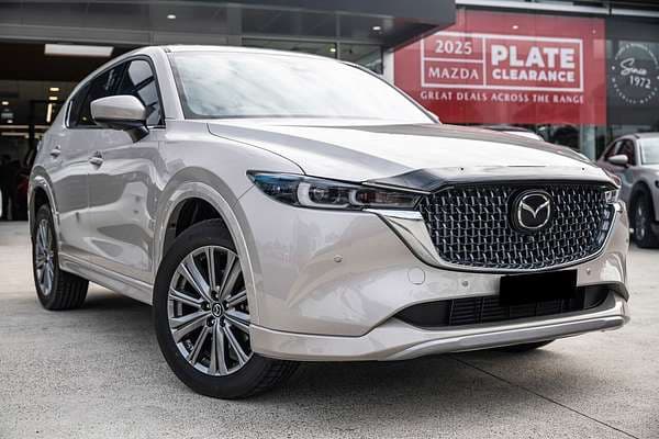 2025 Mazda CX-5