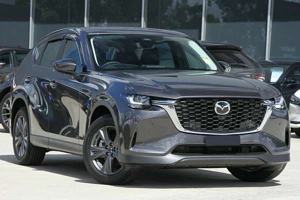 2025 Mazda CX-60