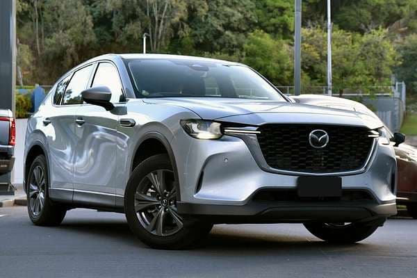2025 Mazda CX-60