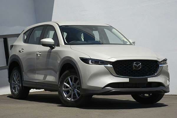 2025 Mazda CX-5