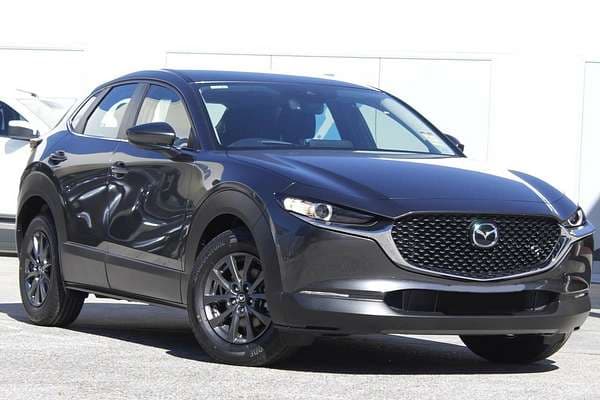 2025 Mazda CX-30