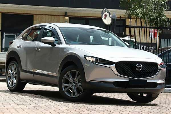 2025 Mazda CX-30