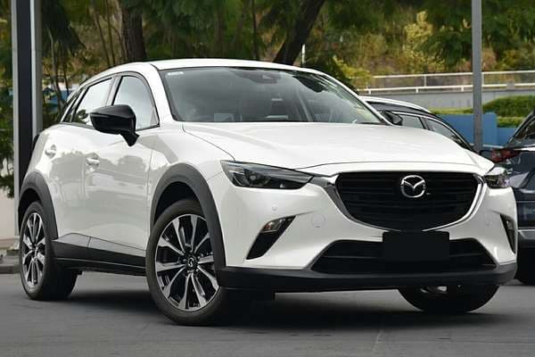 2025 Mazda CX-3