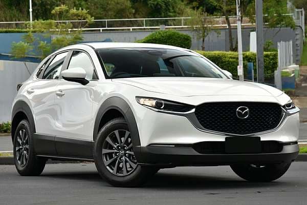 2025 Mazda CX-30