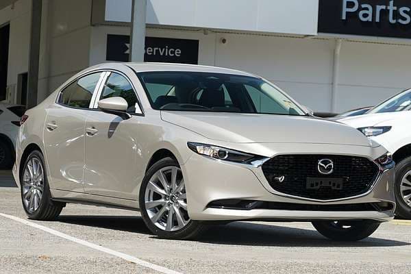 2025 Mazda 3