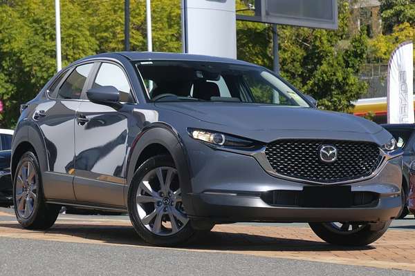2025 Mazda CX-30