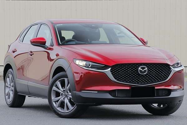 2025 Mazda CX-30