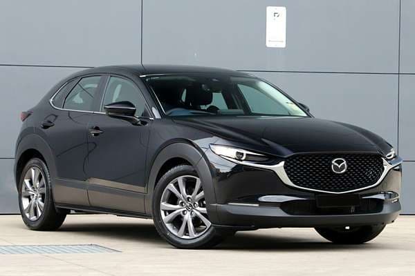 2025 Mazda CX-30