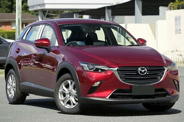 2025 Mazda CX-3