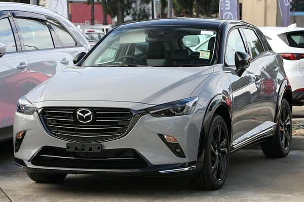 2025 Mazda CX-3