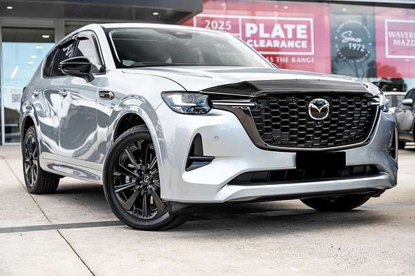 2025 Mazda CX-60