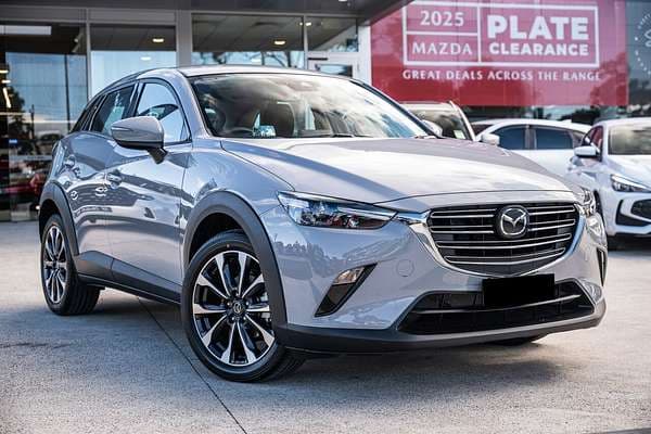 2025 Mazda CX-3