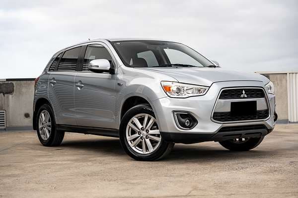 2012 Mitsubishi ASX