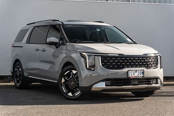 2025 Kia Carnival