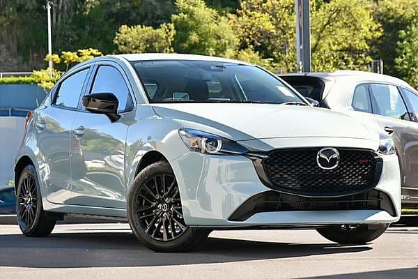 2025 Mazda 2