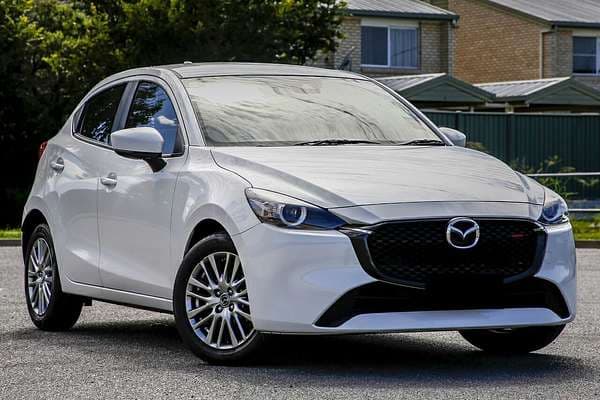 2025 Mazda 2