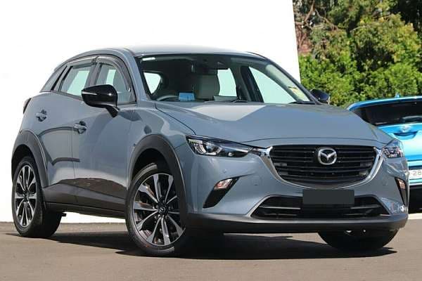 2025 Mazda CX-3