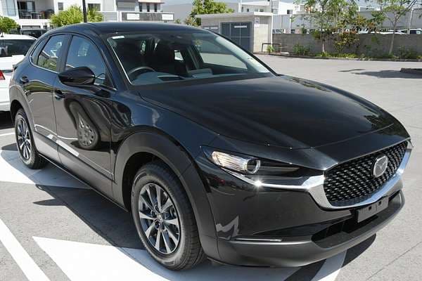 2025 Mazda CX-30