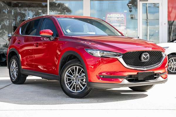 2020 Mazda CX-5