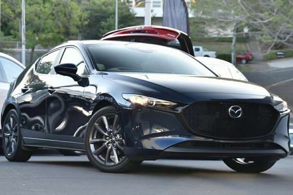 2025 Mazda 3