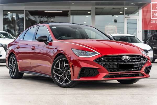 2021 Hyundai Sonata