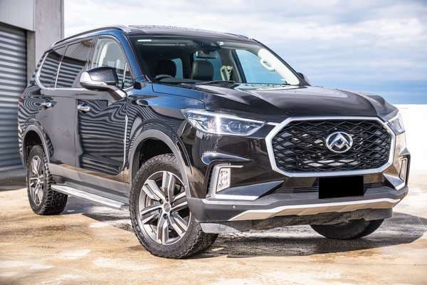 2022 LDV D90