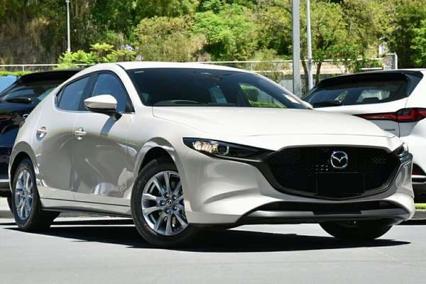 2025 Mazda 3