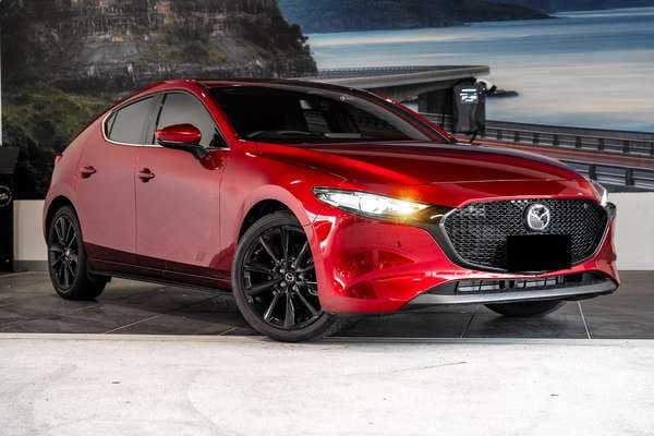 2024 Mazda 3