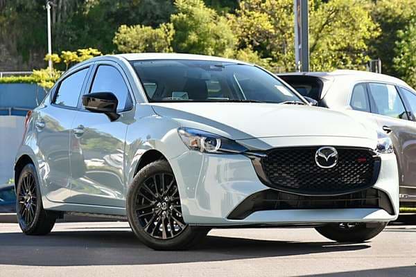 2025 Mazda 2