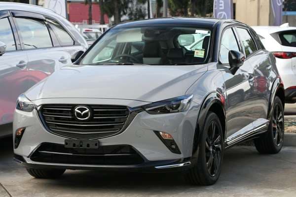 2025 Mazda CX-3