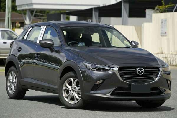 2025 Mazda CX-3