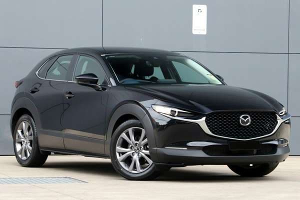 2025 Mazda CX-30