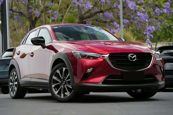2025 Mazda CX-3