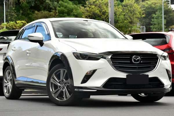 2025 Mazda CX-3