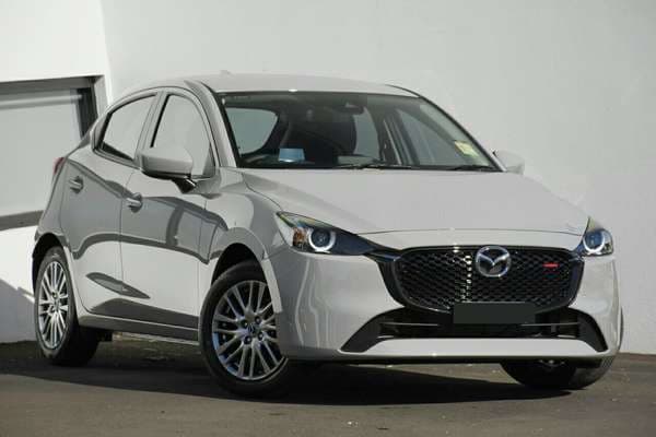 2025 Mazda 2