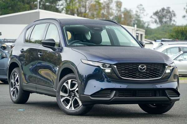 2026 Mazda CX-5