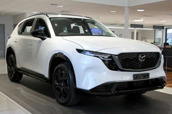 2026 Mazda CX-5