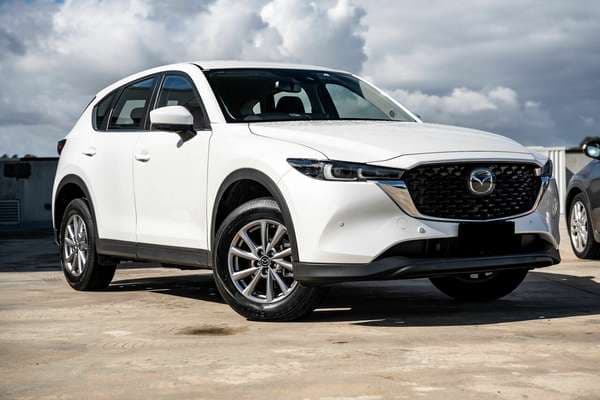 2023 Mazda CX-5