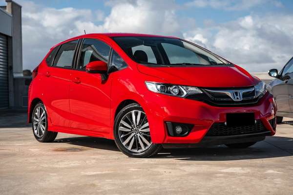2015 Honda Jazz