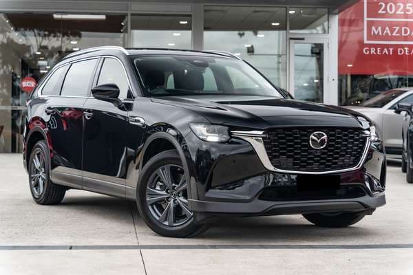 2025 Mazda CX-80