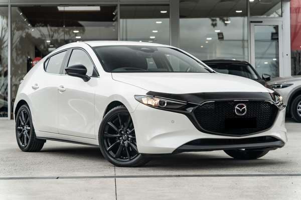 2025 Mazda 3