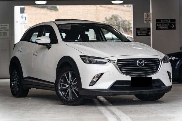 2017 Mazda CX-3