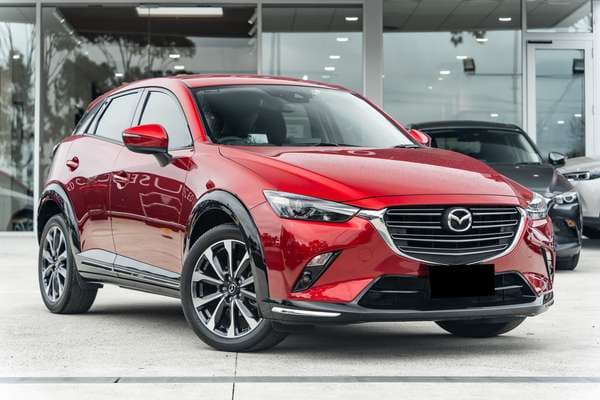 2022 Mazda CX-3