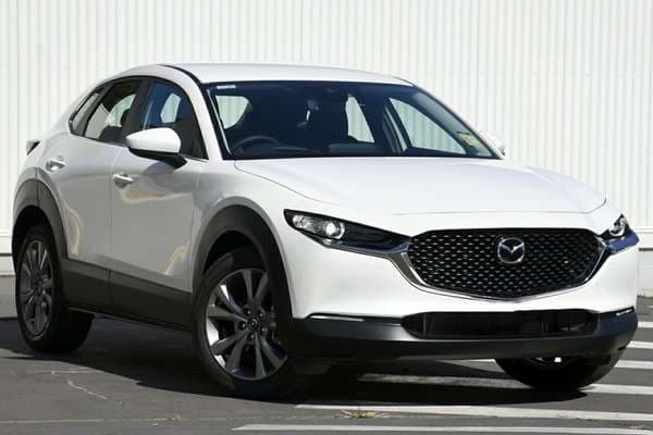 2025 Mazda CX-30